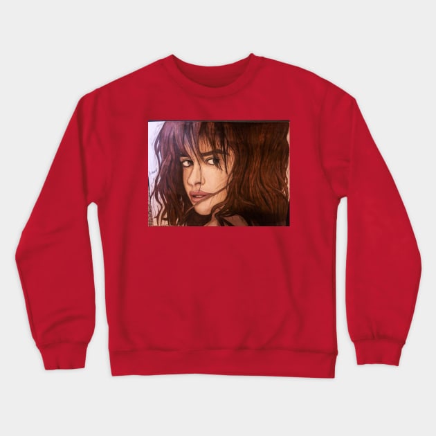 Shameless Crewneck Sweatshirt by PuddinGal4302